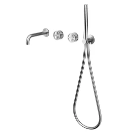 Vala02 bathtub shower set 20 69 by quadrodesign